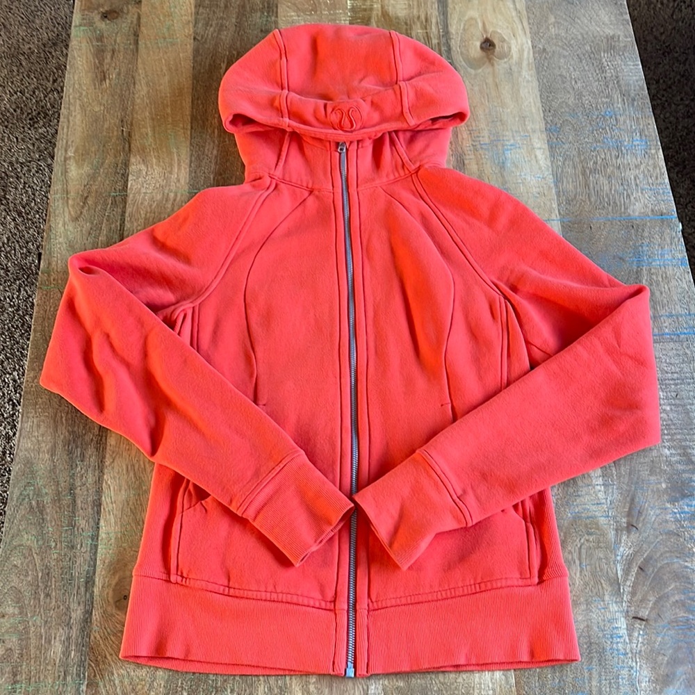 Lululemon Scuba Hoodie